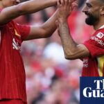 Muhammad Salah bol zasiahnutý Harsh 'Anfield pre Trenta Alexandra-Arnolda | Liverpool