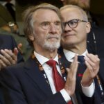 Sir Jim Ratcliffe je nepravdepodobné, že by sa zúčastnil na Aston Villa pred Manom ​​United Up Up Security