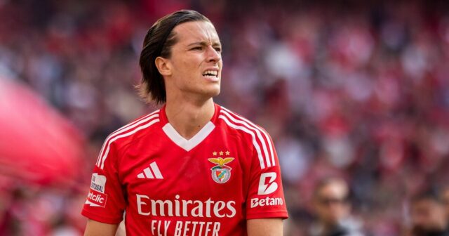 Muž utd by to mohol dostať do Real Madrid s 15 miliónmi libier letného letného prevodu Futbalový šport

