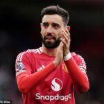 Ak sa predá Manchester United, výsledky by boli deštruktívne Bruno Fernandes