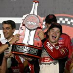 NASCAR News: Harrison Burton diskutuje o Xfinity Move, Netflix -Dokumentárny