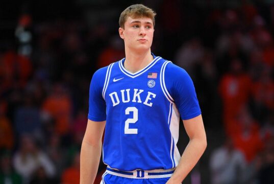NBA DRAND: Cooper Flagg odhaľuje, prečo mu bolo povedané, že to nikdy neurobí

