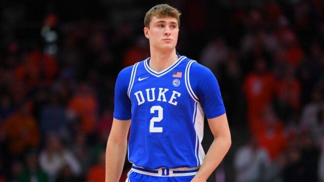NBA DRAND: Cooper Flagg odhaľuje, prečo mu bolo povedané, že to nikdy neurobí

