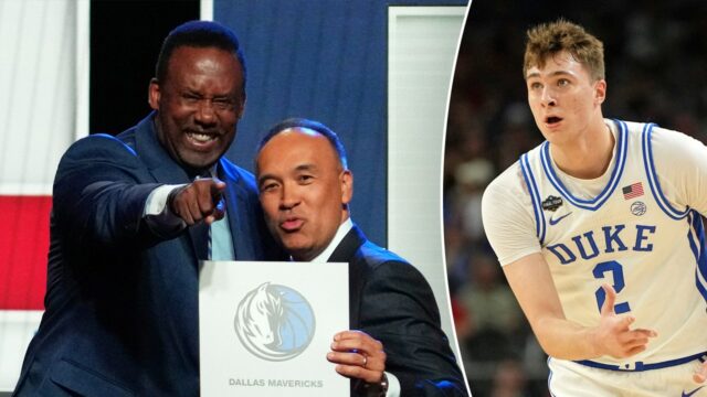 NBA Draft Lottery: Fanúšikovia sa nahnevajú na Mavericks, ktorí majú najvyššiu voľbu

