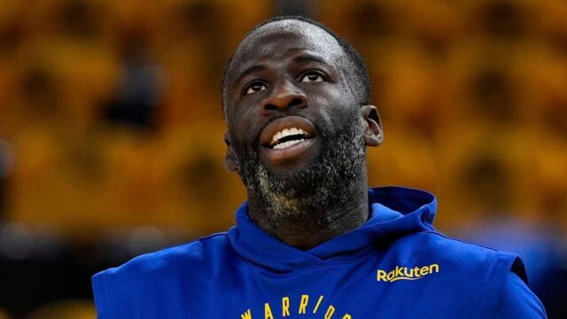 NBA News: Reporter je zastrelený na Daymond Green Warriors

