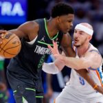 NBA hranie 2025. - Prečo sa vlk ofenzívny vývoj zastavuje v západnom finále
