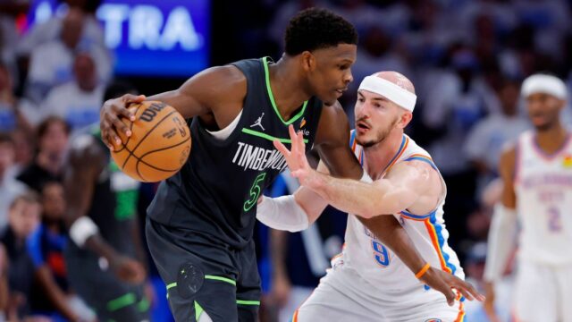 NBA hranie 2025. - Prečo sa vlk ofenzívny vývoj zastavuje v západnom finále

