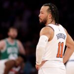 NBA podstupujúci 2025 - Môžu Knicks pokračovať v Celtics na výkon spojky?
