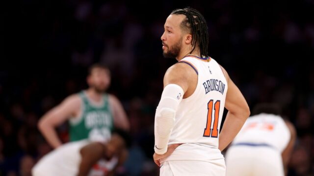 NBA podstupujúci 2025 - Môžu Knicks pokračovať v Celtics na výkon spojky?

