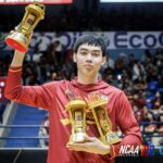 LeBron Jhams Daep hrať La Salle v UAAP