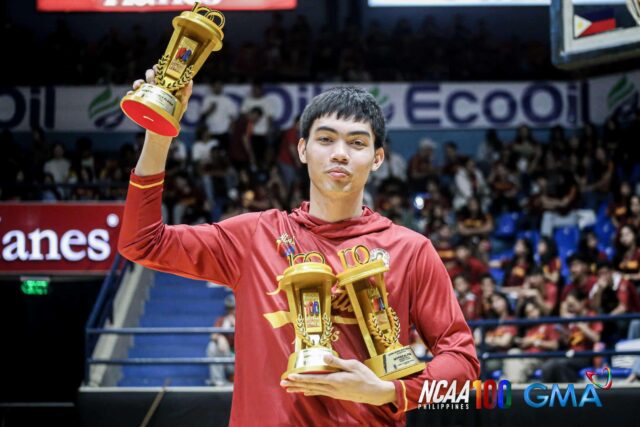LeBron Jhams Daep hrať La Salle v UAAP