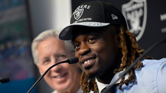 NFL News: Ashton Jeanty odhaľuje, že sa mu hovorilo večer v Tap


