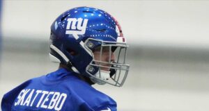 NFL News: Giants Draft Pick Talks o fyzickom štýle hrania

