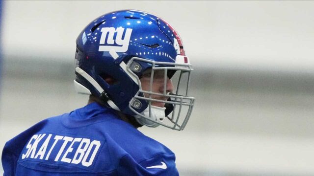 NFL News: Giants Draft Pick Talks o fyzickom štýle hrania

