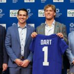 NFL News: Giants GM uvádza príklad sezóny nováčikov v Jaxson Dart