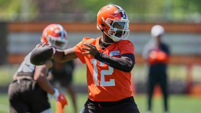 NFL News: Správa Shedeur Sanders po nováčikových minikamp

