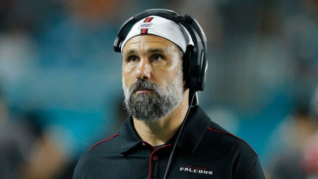 NFL News: Tréner Falcons sa ospravedlňuje za žartovú výzvu na Shedeur Sanders

