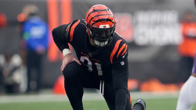 NFL News: Trey Hendrickson z Bengálska opäť roztrhne tím ako zmluvné diskusie Straam

