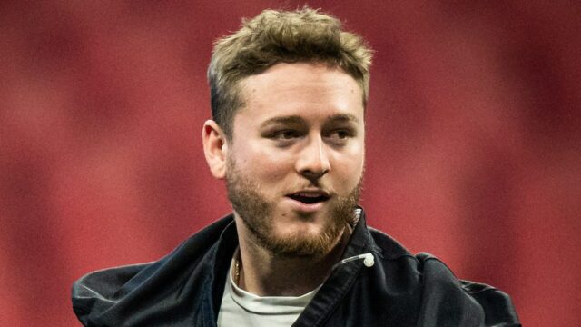 NFL News: agent Quinn Ewers slzy ligy o koncepcii QB -dia

