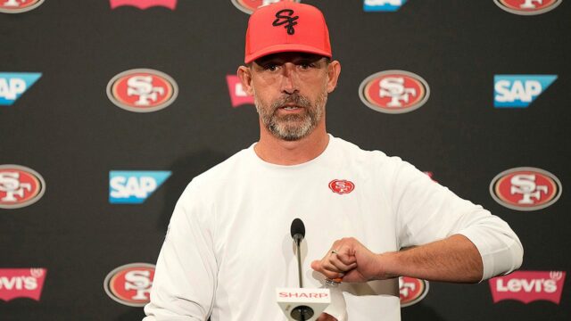 NFL -SCHEME -RELEASE: 49ers, Svätí, vlastenci majú v roku 2025 najjednoduchšie doky

