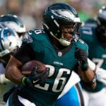 NFL Tush Push: Saquon Barkley sa zameriava na kritikov