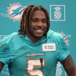 Jalen Ramsey je v Miami od roku 2023 a je víťazom Super Bowl s La Rams