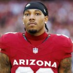 Arizonská kardinál hviezda Sean Murphy Bunting Pobyt medzi 2025. sezóny 2025 NFL