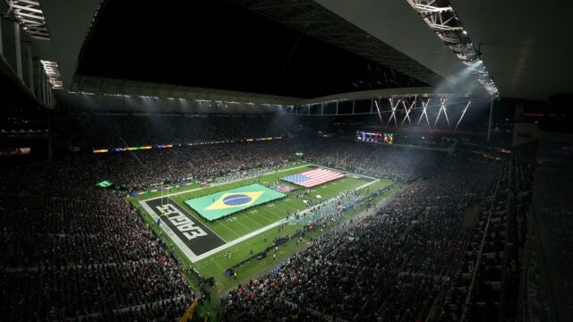 NFL pridáva do medzinárodných hier 2 nové krajiny


