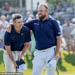 Derek Anderson sa musel ospravedlniť Rory McIlroyovej za klasickú chybu v Zürichu v New Orleans