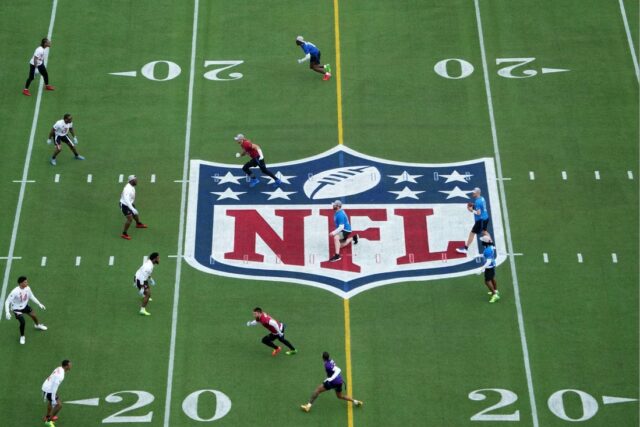 NFL: Majstrovstvá Pro Bowl v AFC v NFC