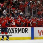 NHL: Stanley Cup Playoffs-Montreal Canadiens v hlavnom meste Washingtonu