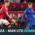 NKU, Sanchez, Tosin v Hojlund, Onnana, Maguire