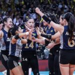 Nu Lady Bulldogs UAAP Sezóna 87 ženský volejbal Final 2 Game 2