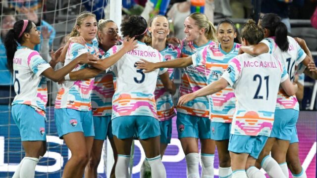 NWSL Power Rankings: San Diego Val začína vyzerať bezbožne

