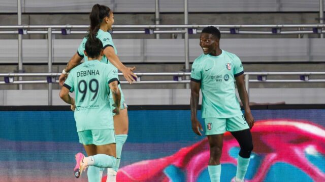NWSL Powing On: Chawingo's Splendor drží aktuálny č. 1

