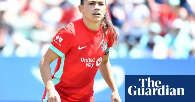 NWSL pozície Labonta, Abello pomenovaný Uswnt súpisky pre priateľstvá | Americké ženské futbalové tímy

