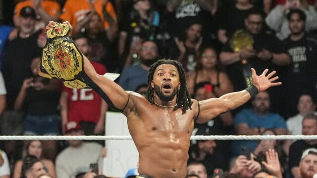 NXT Battleground 2025: Trik Williams vyhrá titul TNA

