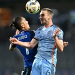 NYCFC rozširuje pôžičku Mamesa Sandsa na FC St. Pauli