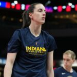 Nada Caitlin Clark (Leg) Fever sa v nedeľu vracia proti Brazílii
