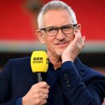 Nahliadnutie utečencov do života s Gerry Linekerom 4 milióny GBP | Futbalový šport