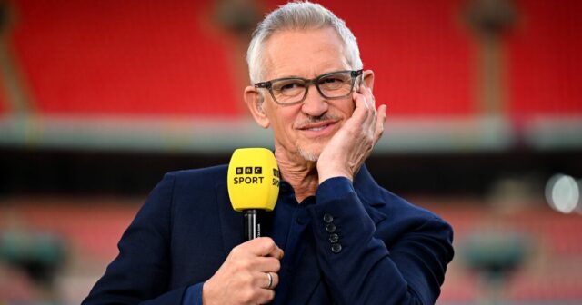 Nahliadnutie utečencov do života s Gerry Linekerom 4 milióny GBP | Futbalový šport

