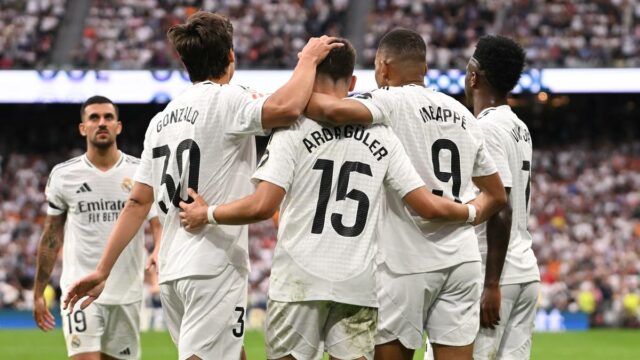 Najcennejší futbalový tím Real Madrid pre štvrtý pravý rok, hovorí Forbes


