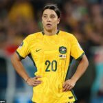 Futbalový austrálsky šéf Heather Garriock hovorí, že rozhodnutie kapitána sa neurobí - vyhlásením, že rozhodnutie je v trénerovi