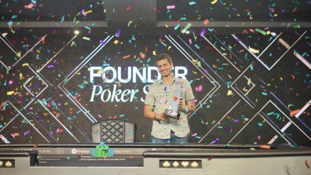 Najlepší podnikatelia Indie hrajú The Ultimate Mind Sport v prvej sérii zakladajúcich pokerov (obrázok cez pokerbaazi)