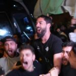Antony oslavuje proti Espanyolu