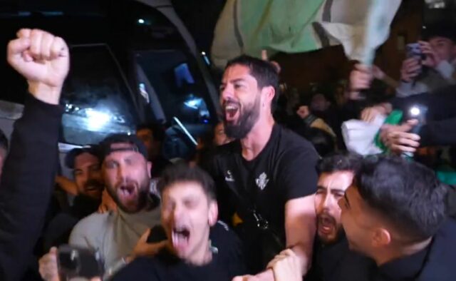 Antony oslavuje proti Espanyolu