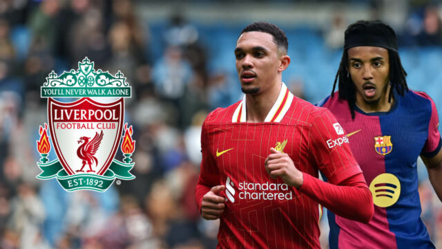 Najlepšia ponuka Alexander-Arnold na výmenu slotov „Odpovede“ „Liverpool“ po výstupných správach


