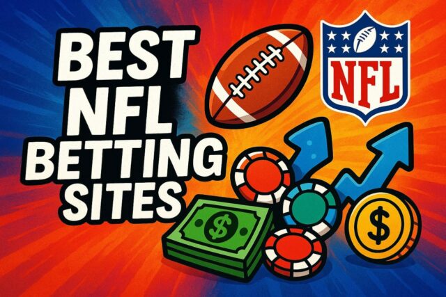 Možnosti tela infographic NFL