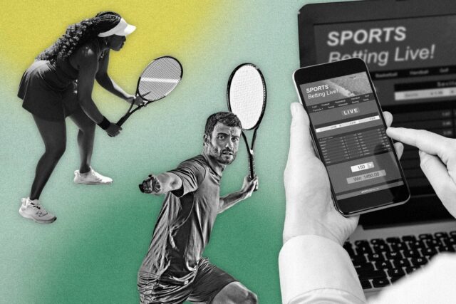 Najlepšie stránky s stávkami na tenise 2025: hodnotené a recenzované

