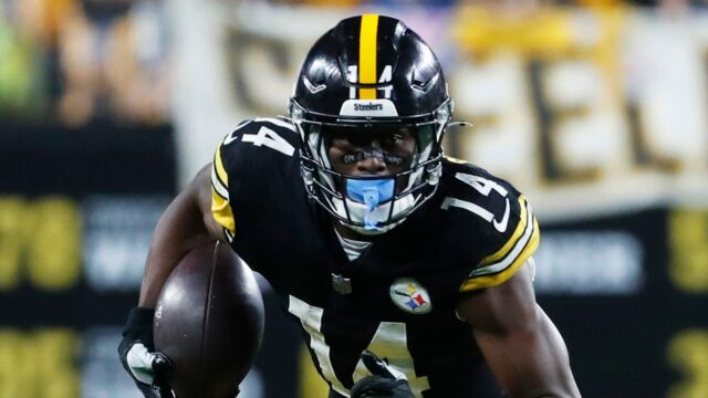 Najnovší Cowboys WR George Pickens Teším sa na novú kapitolu

